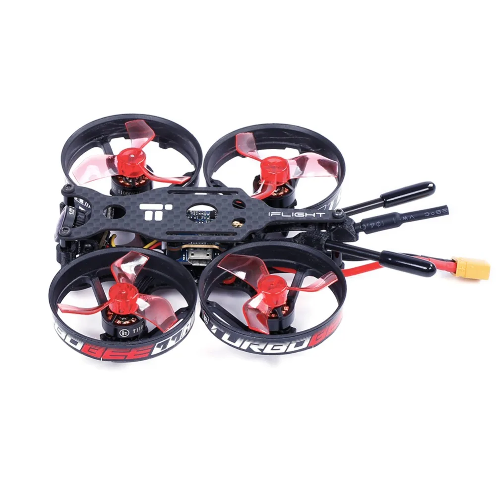 IFlight TurboBee 77R SucceX Mirco F4+ 12A 4-в-1 ESC 1103 бесщеточный мотор RUNCAM Nano Мирко Камера 2-3S для RC FPV гоночный Дрон