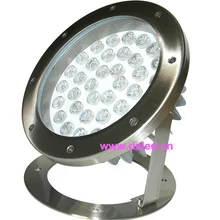 Сертификат Европейского соответствия, сертификат независимого Испытательного и сертификационного IP68, 36 Вт, светодиодный светильник для бассейна, светодиодный прожектор, 24VDC, DS-10-59-36W, нержавеющая сталь SL304, 2 года гарантии, постоянное напряжение