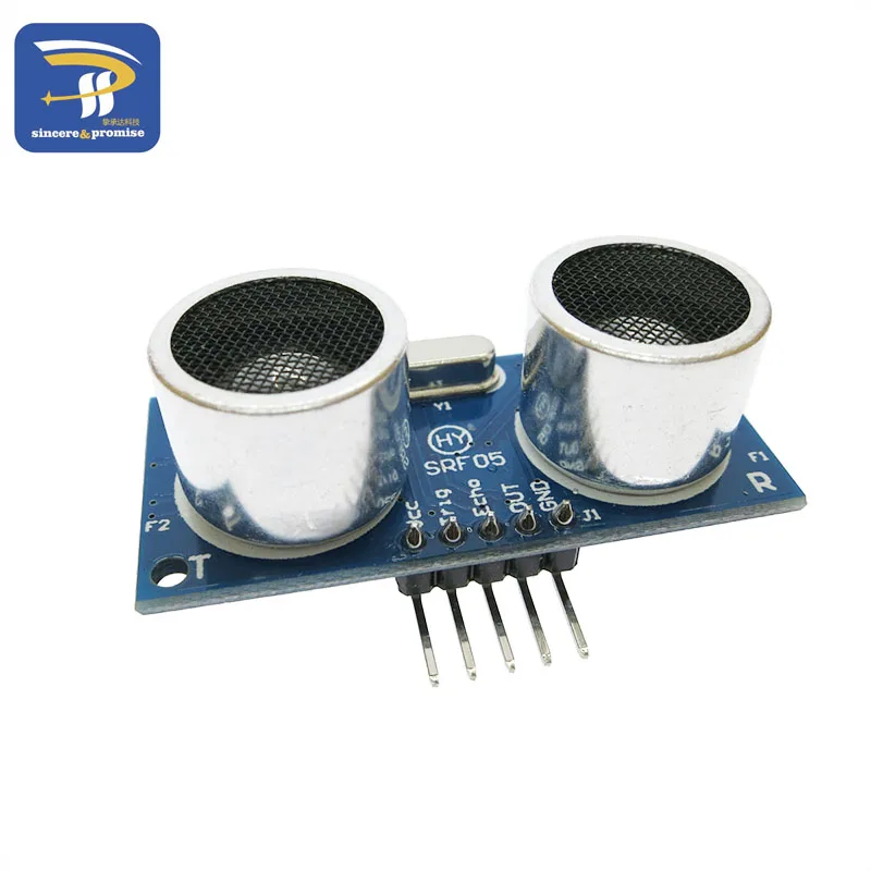 

5pin Ultrasonic HC-SR05 HY-SRF05 Distance Module Sensor for UNO R3 MEGA2560 DUE