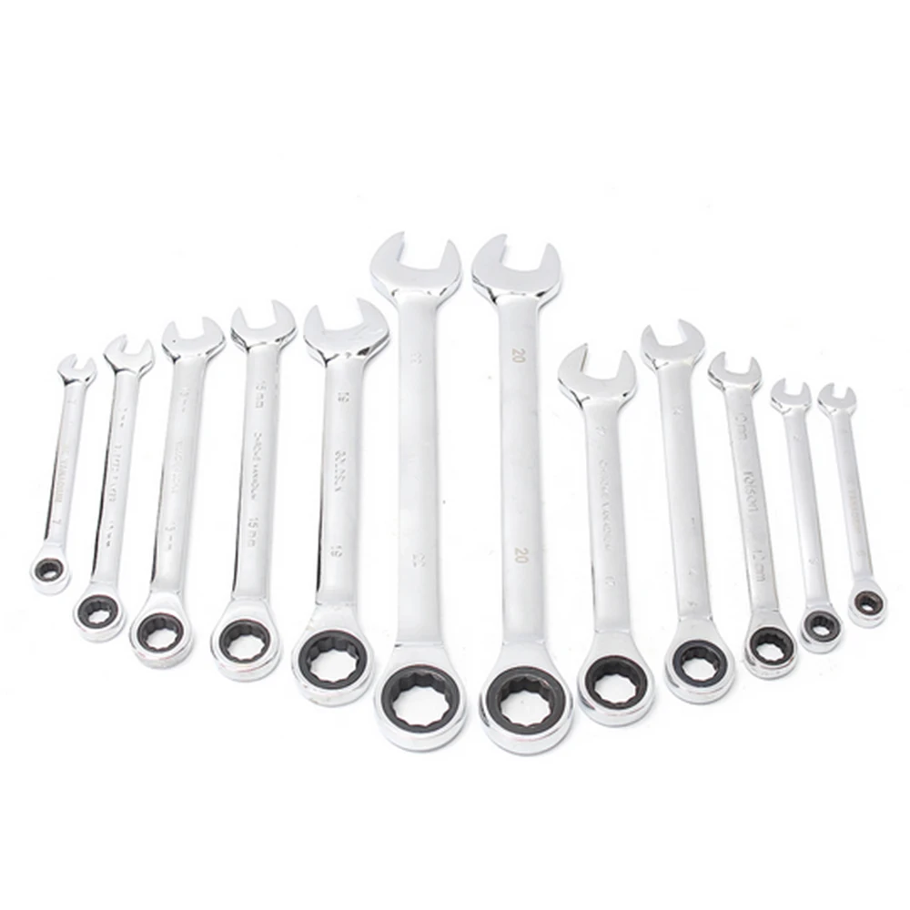 

Multitool Spanner Ratchet Wrench Hand Tool Set of Tools Set Wrenches Universal Wrench Tool Car Repairs Tools
