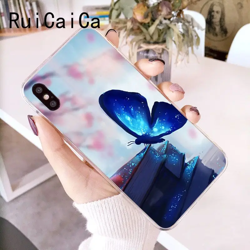 Fantasy Colorful Butterfly