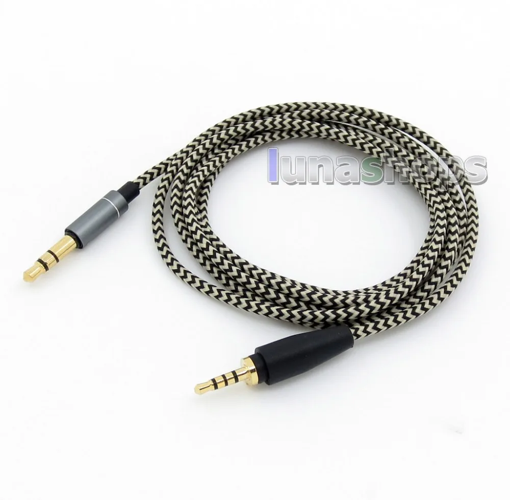LN005697 Replacement Upgrade Audio Cable For Sennheiser Urbanite XL Over Ear Headphone Earphone