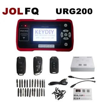 

Original URG200 Remote Maker the Best Tool for Remote Control World Same Function with the KD900 Remote Maker key programmer