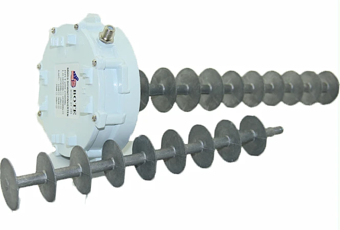 

more stable mmds downconverter for TV MMDS LNB free for local TV 2500-2700Mhz LO frequency 1838Ghz