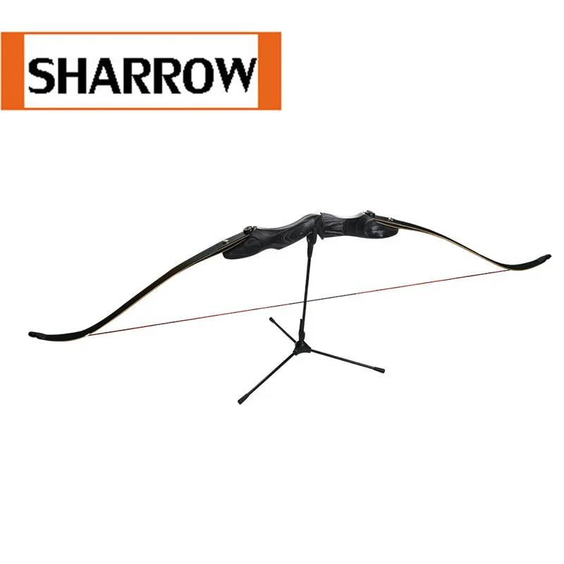 

1pc Archery Recurve Shooting Bow 30-60lbs Bow Limbs Riser Right Hand Fit For Outdoor Sports Practicing Shooting Bows Accessories