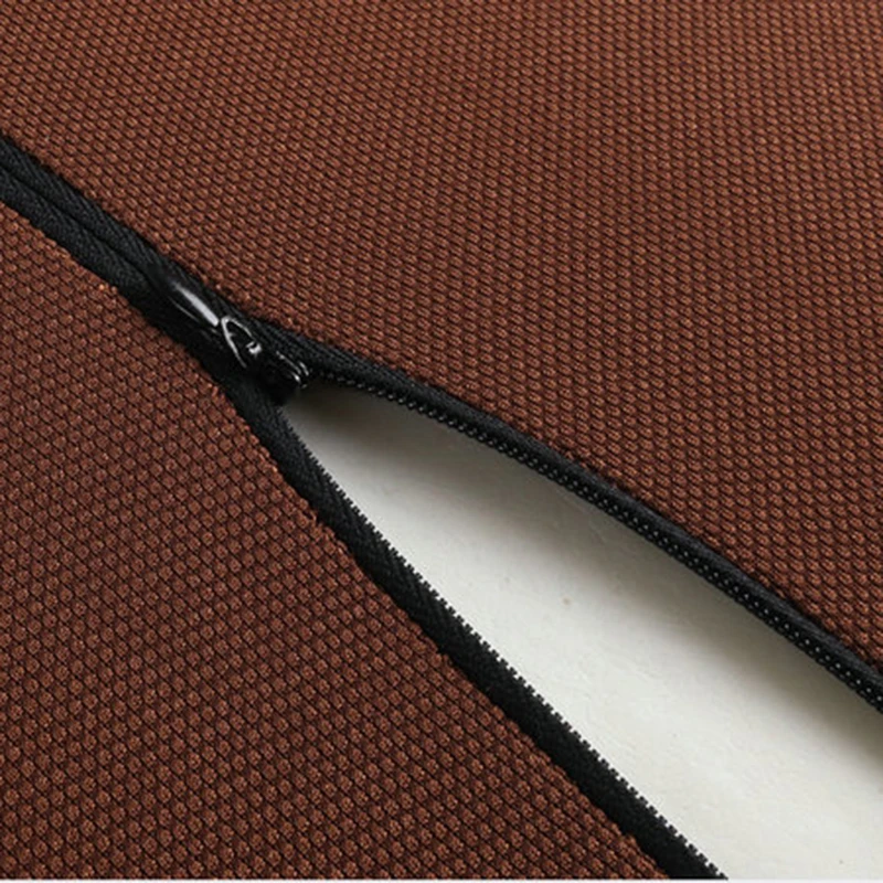 Car Seat Head Neck Rest Massage Memory Foam Cushion Support Headrest Pillow Car Seat Cover 5 Colors Universal Car Styling