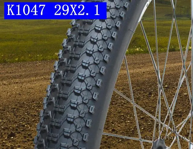 KENDA K1047 шины для горного велосипеда MTB велосипедные шины 26/27,5/29 er x 1,95/2,1 60/65TPI/Crossmark pneu bicicleta запчасти - Цвет: K1047 29x2.1