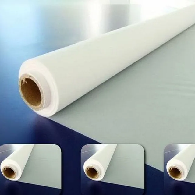 1 meter polyester silk screen printing mesh 127cm width 80T/100T/112T