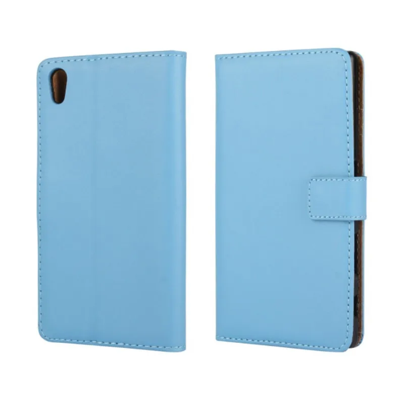 Xperia Z5 Genuine Wallet Case (5)