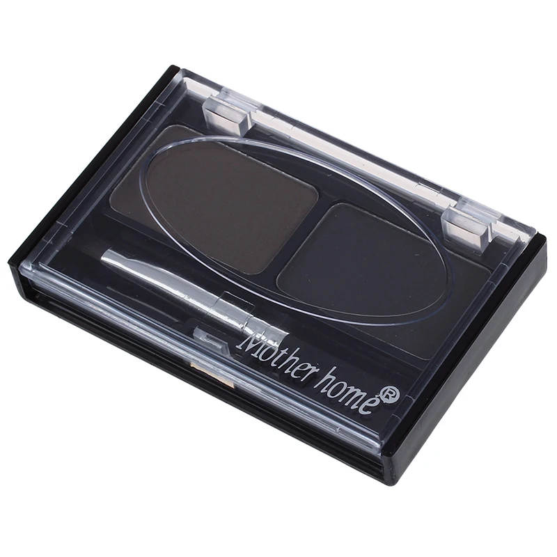

Eyebrow Stencils & Multi Color For Waterproof Eyebrow Shaping Powder Eyeshadow