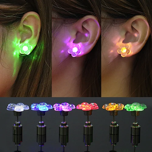 светятся сережки. серьга кафф дракон. сережки светятся в темноте. светящиеся серьги. светящиеся сережки гвоздики.