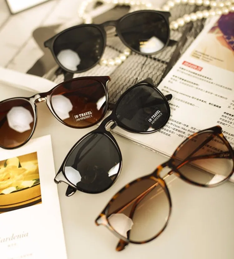 JackJad Модные женские Овальные стильные Эрика Велет солнцезащитные очки винтажные брендовые дизайнерские солнцезащитные очки «кошачий глаз» Oculos De Sol Feminino