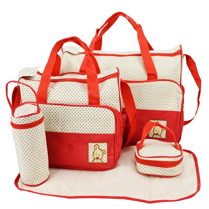 Diaper Bag Organizer Set Paul Smith