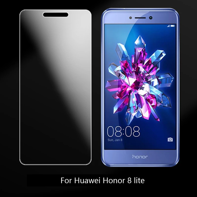 

Tempered Glass Huawei Honor 8 lite Screen Protector For Huawei Honor 8 lite Glass For Huawei P8 lite 2017 Glass film
