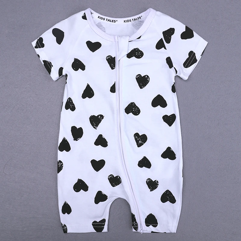 fashion Infant clothing baby romper short sleeve striped one piece suit Jumpsuit newborn baby boy girl clothesBBR105