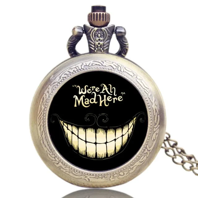 Pokemon Alice In Wonderland Theme We Are Mad Here Design Smile Case Sun and Moon Pokemon Alice In Wonderland Theme We Are Mad Here Design Smile Case Sun and Moon