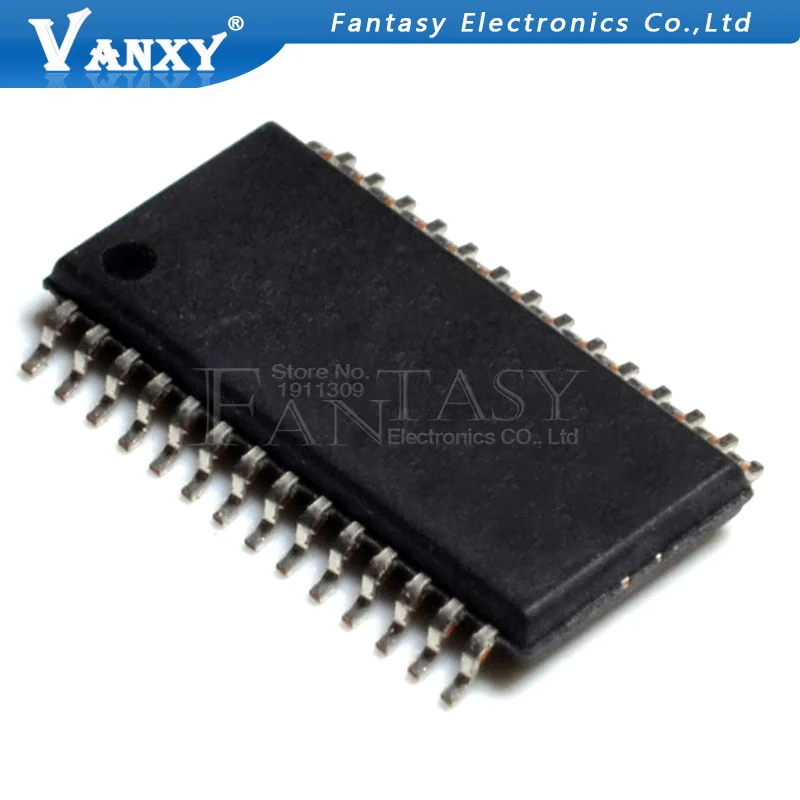 10 шт. TM1638 SOP28 smd светодиодный цифровой чип драйвера трубки | Электронные