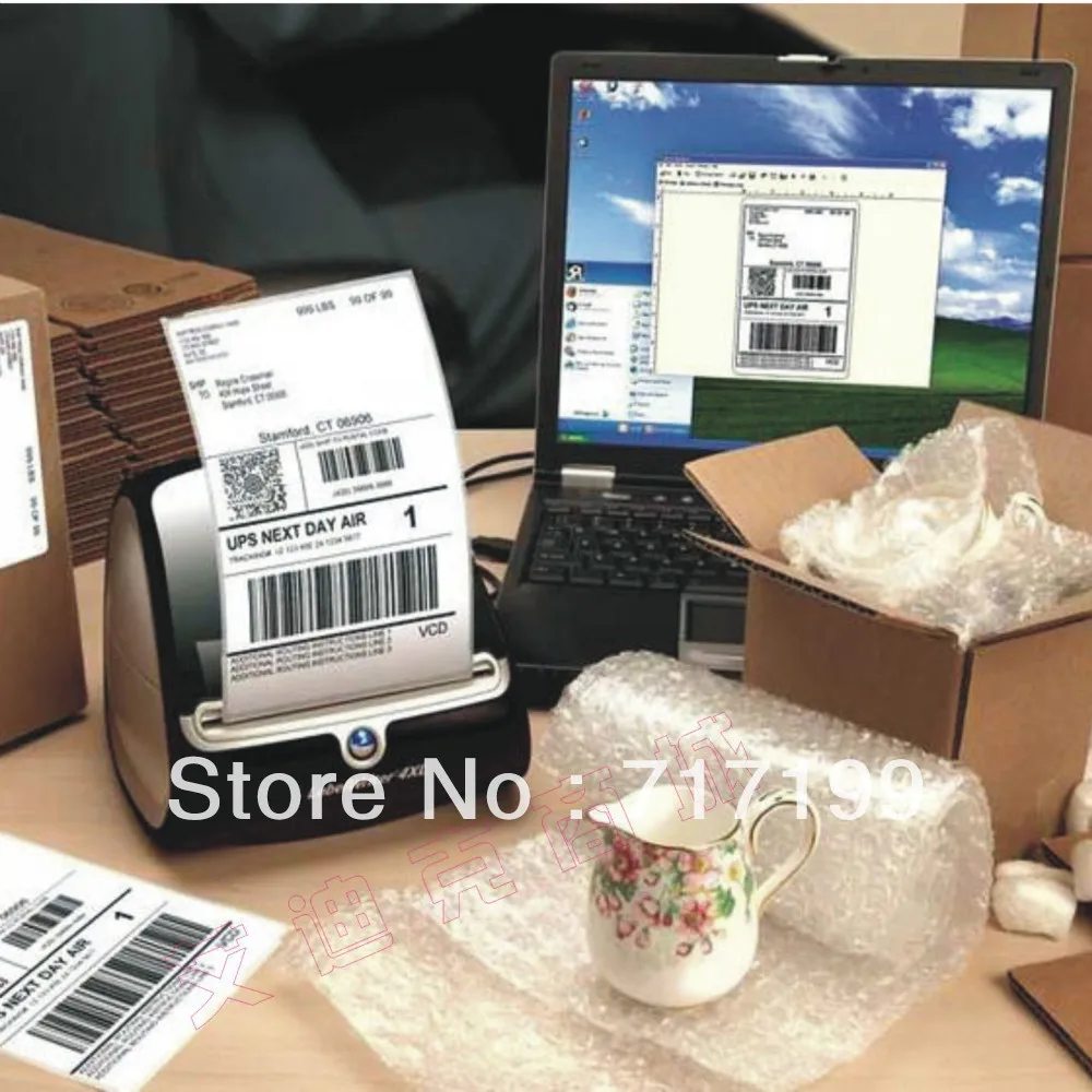 DYMO LABEL.IDIK090498 DYMO99098 IDIK-S090498 THERMAL LABEL LABELS S0904980 |