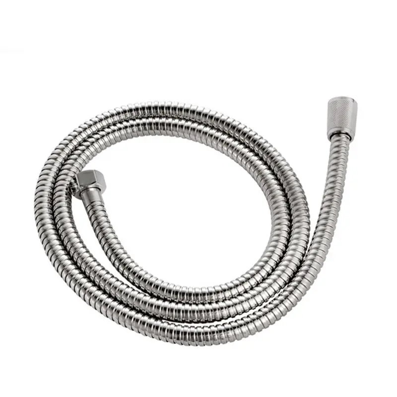 

Shower Hose Plumbing Hose Flexible 304 Stainless Steel Water hose For Bathroom Accessories Water Hose 1.5m/2m/3m