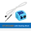 3D Printer Parts 1pc Lerdge HT-NTC100K Thermistor Temperature Sensor Cable with BP6 Hotend Heating Block Silicone Sock ► Photo 3/6