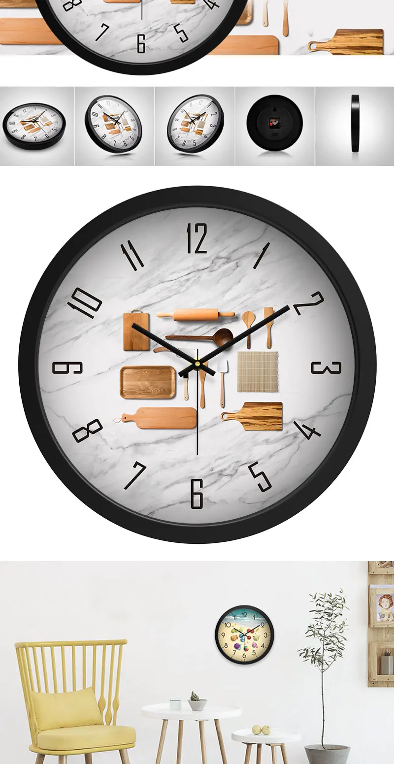 wall clock (10)
