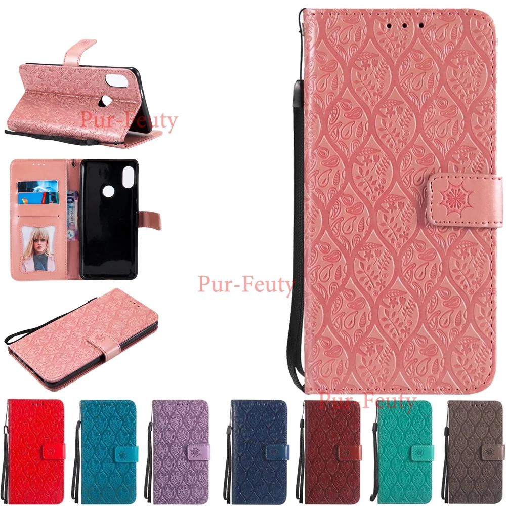 

Case For Xiaomi Redmi Note 5 Pro cell High quality Fashion Luxury Flip Wallet Leather Cover For Xiaomi Redmi Note 5 phone cover