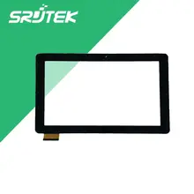 HOTATOUCH HC261159A1 FPC017H V2.0 сенсорный экран дигитайзер стекло сенсор замена 10,1 дюймов черный для планшетного ПК