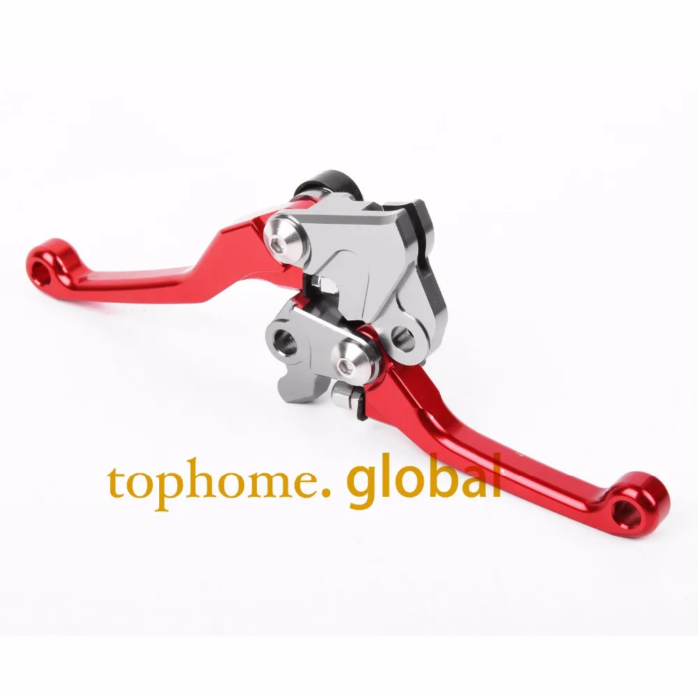 Для Honda CRF150F 2003- ЧПУ Сводные сцепные рычаги 2004 2005 2006 2007 2008 2009 2010 2011 2012 2013