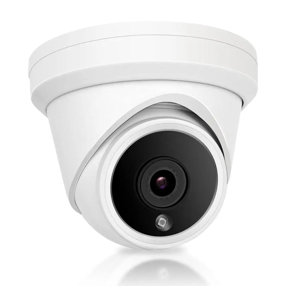 Камера видеонаблюдения UniLook 5 МП POE IP встроенный микрофон IP66 IR 30 м Hikvision совместима