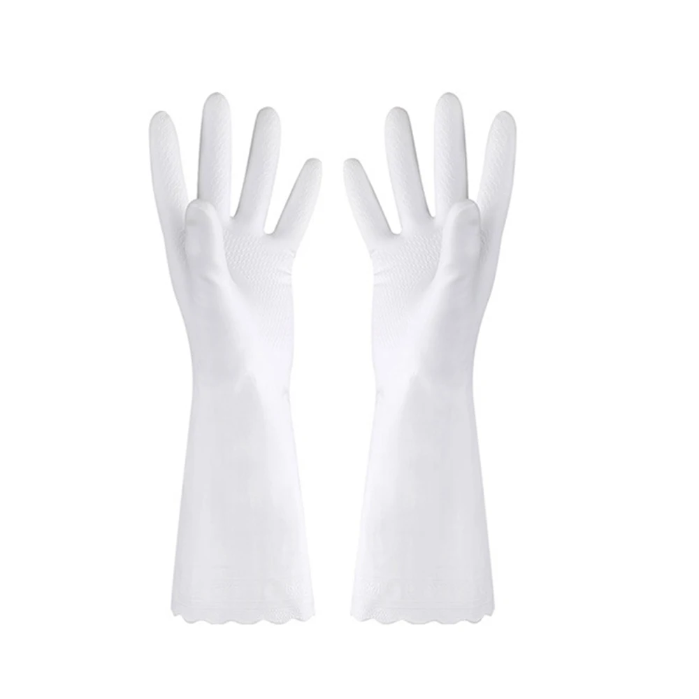 3 размера, Волшебные латексные перчатки для мытья посуды, латексные резиновые перчатки для мытья посуды, кухонные латексные перчатки для уборки посуды для дома
