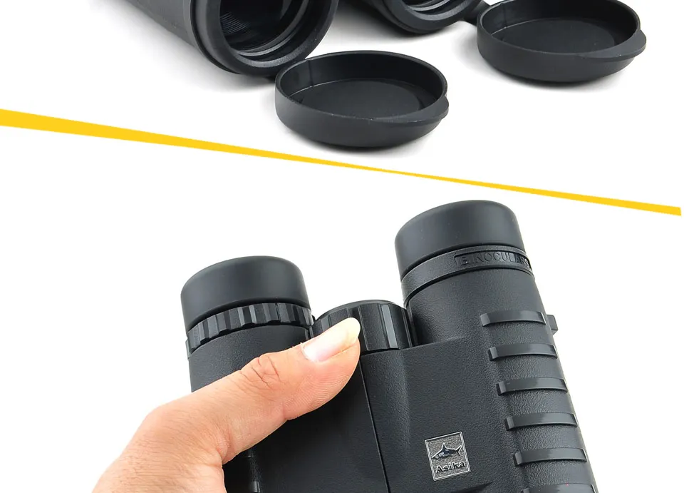 Diversão ao ar Binóculos de Visão Telescópio Binóculos Asika Livre Ostenta Padrão Militar Grau High-powered Noturna hd 2020 Nova 10x42 18 Cheap Telescópio e binóculos