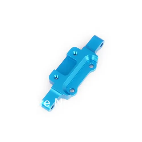 

188031 HSP ( 08040B ) Upgrade Spare Parts For 1/10 R/C Model Car Blue Aluminum Front Upper Arm Holder 188031