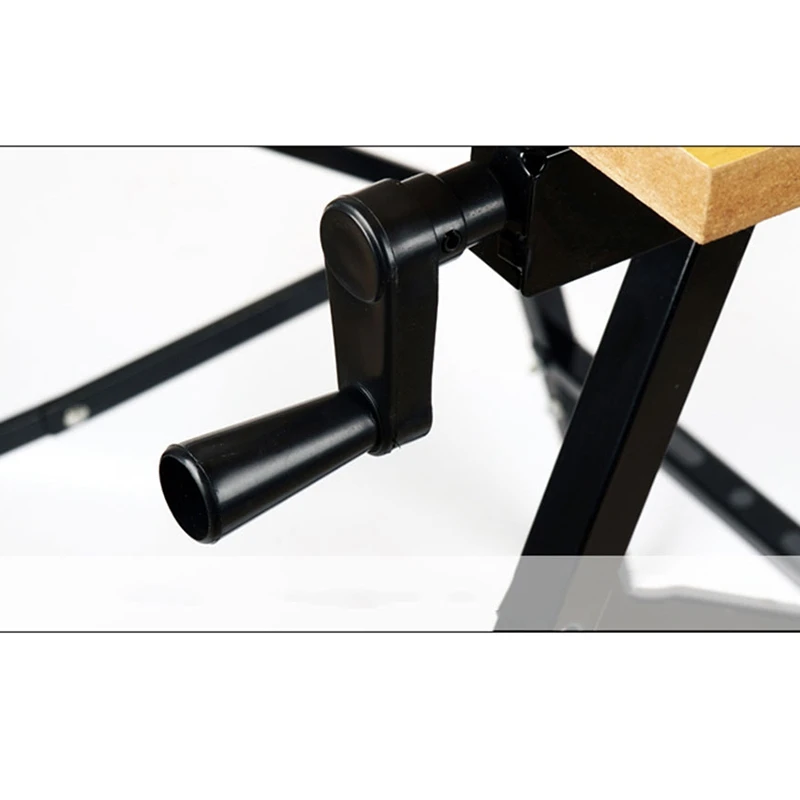 

Multifunctional folding inverted woodworking workbench woodworking table table saw portable woodworking saw table decoration
