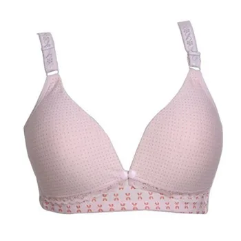 

Maternity Feeding Nursing Bras Women Breastfeeding Bra Wireless 34,36,38,40,42 C Adjusted-straps New Arrival