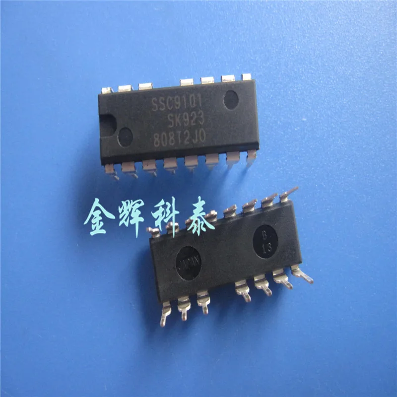 Новый оригинальный SSC9101 SSC 9101 DIP-15 | Электроника