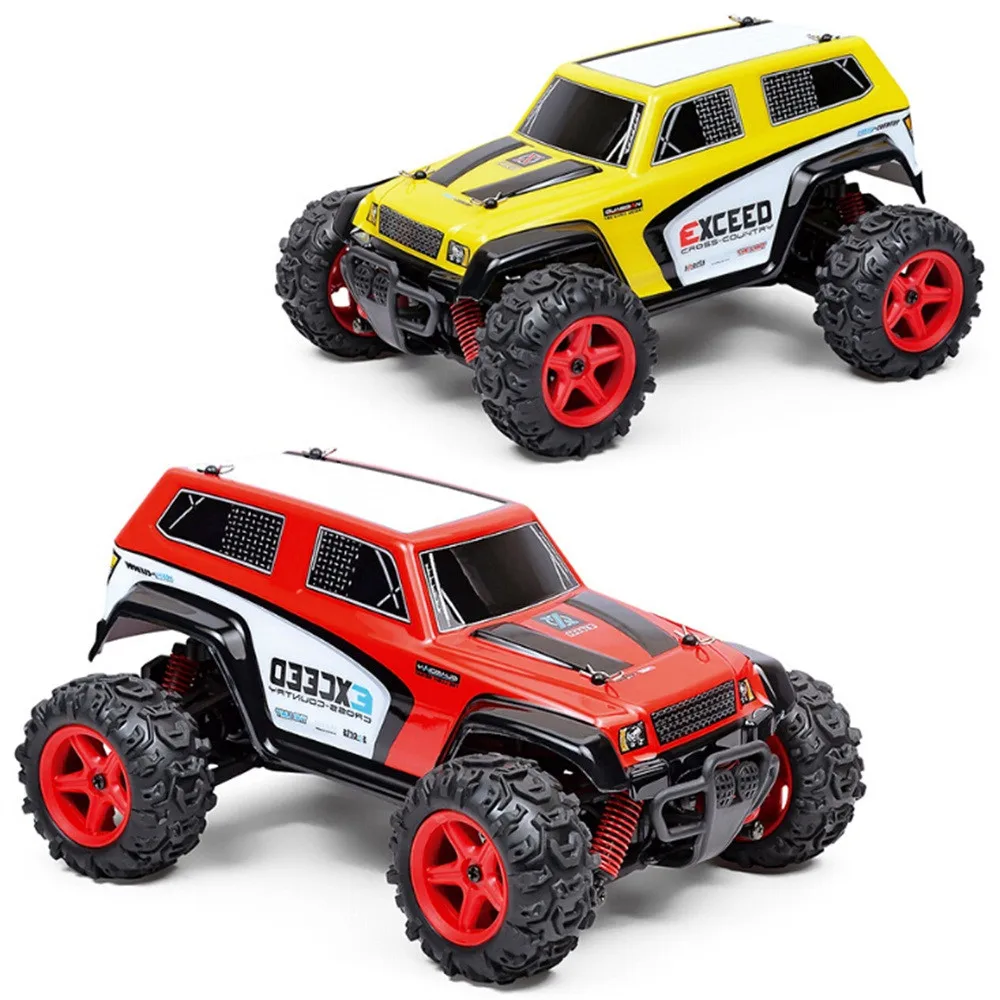 

SONOFF Remote Control RC Toy Cars 1/24 2.4G 40km/H Independent Suspension Off Road Crawler Car Remote Control Toy Car