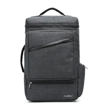 CoolBell Новая Мода Внешний USB интерфейс ноутбук сумка для 1" ноутбук компьютер для Macbook 15,6" Сумка Рюкзак Для Путешествий