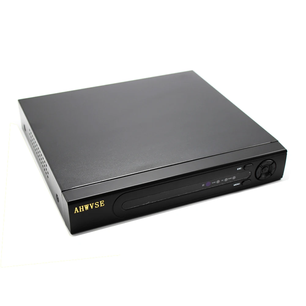 5 в 1 CCTV DVR 4CH 8CH AHD 5MP 4MP 3MP 1080P H.264 гибридный видеорегистратор для TVI CVI аналоговая ip