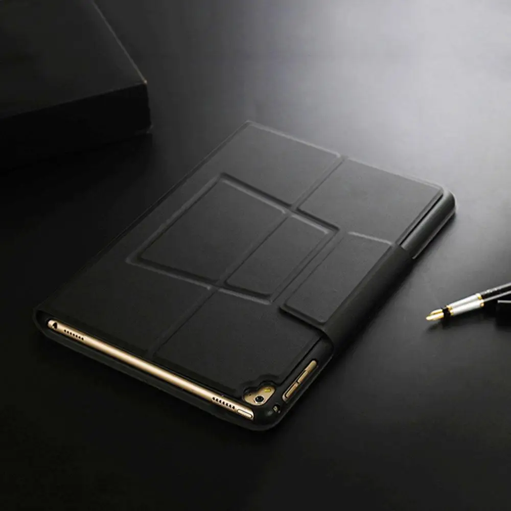 

2018 Slim 10.5 Inches Keyboard Keypad Cover Stand Tablet PC Protector with Bluetooth Keyboard For iPad Pro Tablet