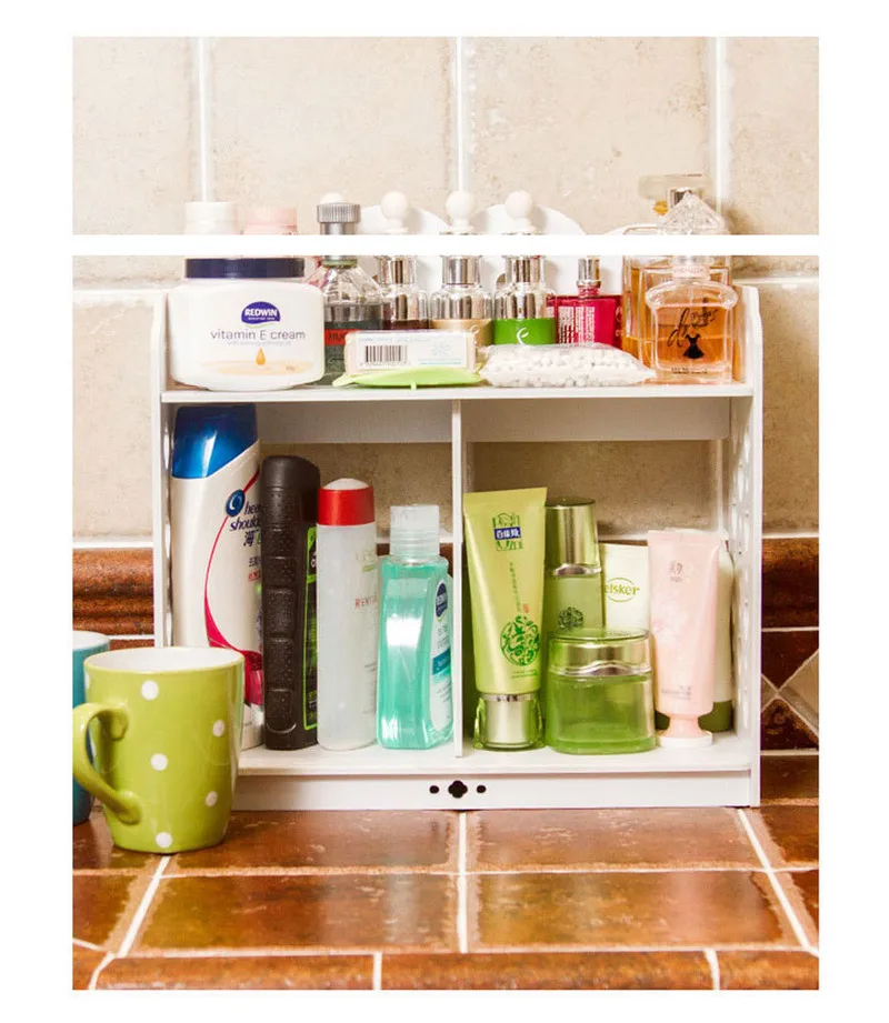 storage racks (6)