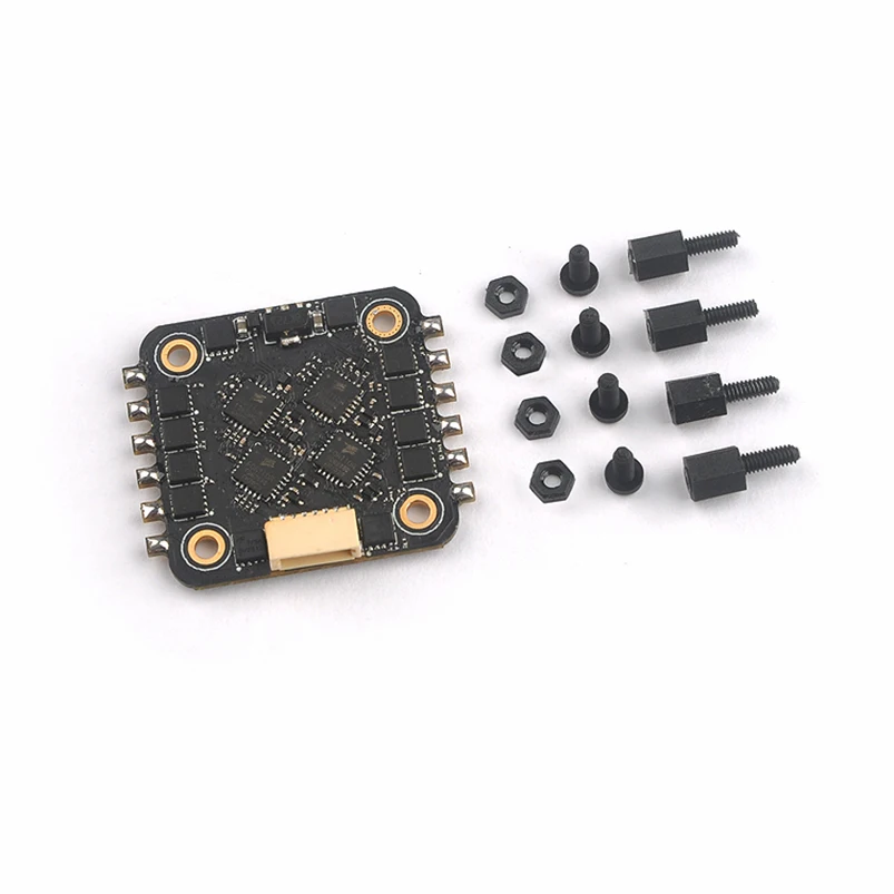

BS415 Blheli_s 2-4S 4in1 ESC 4x15A for FPV Racing Drone DIY Quadcopter Support Dshot/Multishot/Oneshot42/Oneshot125