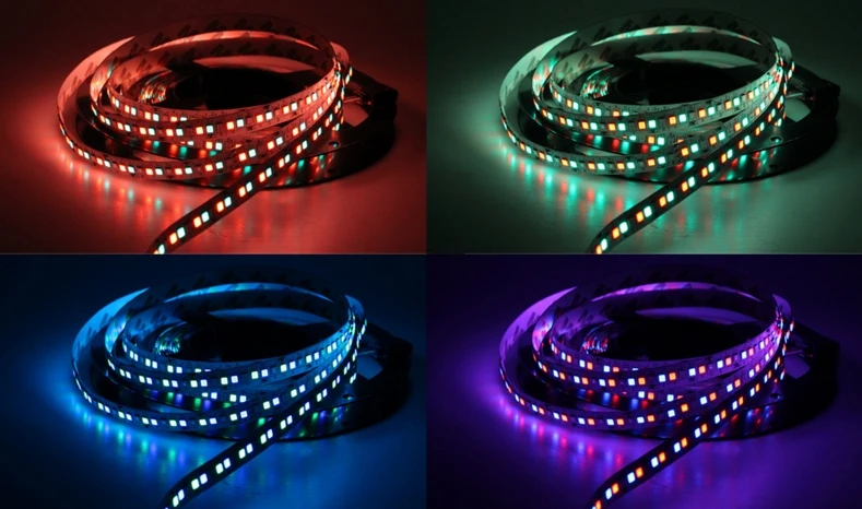 [Семь Neon] высокой яркости Lumen 24 В IP20/IP65 водонепроницаемый SMD 3528 240 светодиодов/m 1200led/Рул белый W/WW led smd полосы света