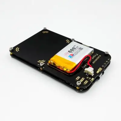 

Proxmark3 Easy V3.0 Battery Kit PM3 Lithium Battery and Offline Sniffer Offline Mode Work for 5 hours