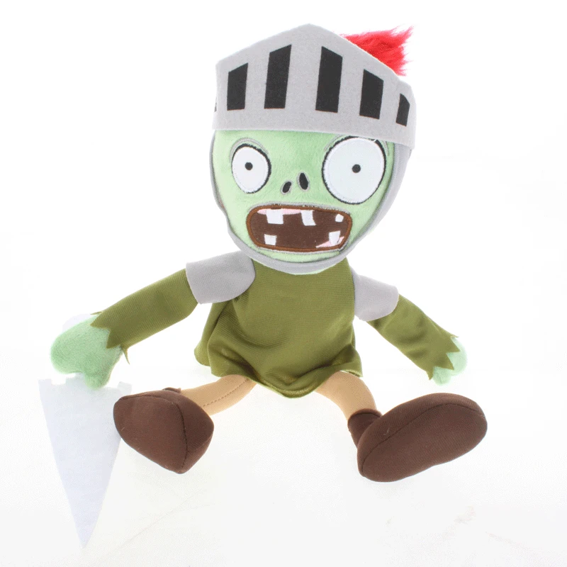 pvz plush zombies