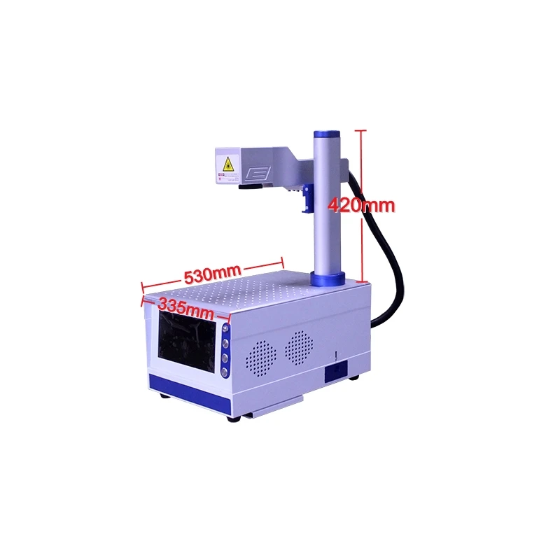 FB-06 fiber laser marking machine (3)