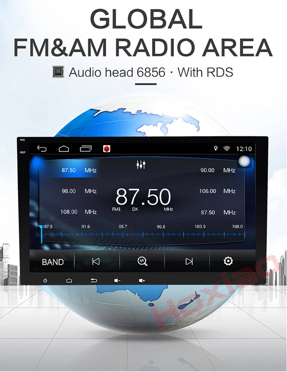Excellent 2 din car Android for Suzuki Grand Vitara 2005-2013 GPS multimedia player map navigation UBS WIFI BT RDS no DVD 2DIN car radio 3