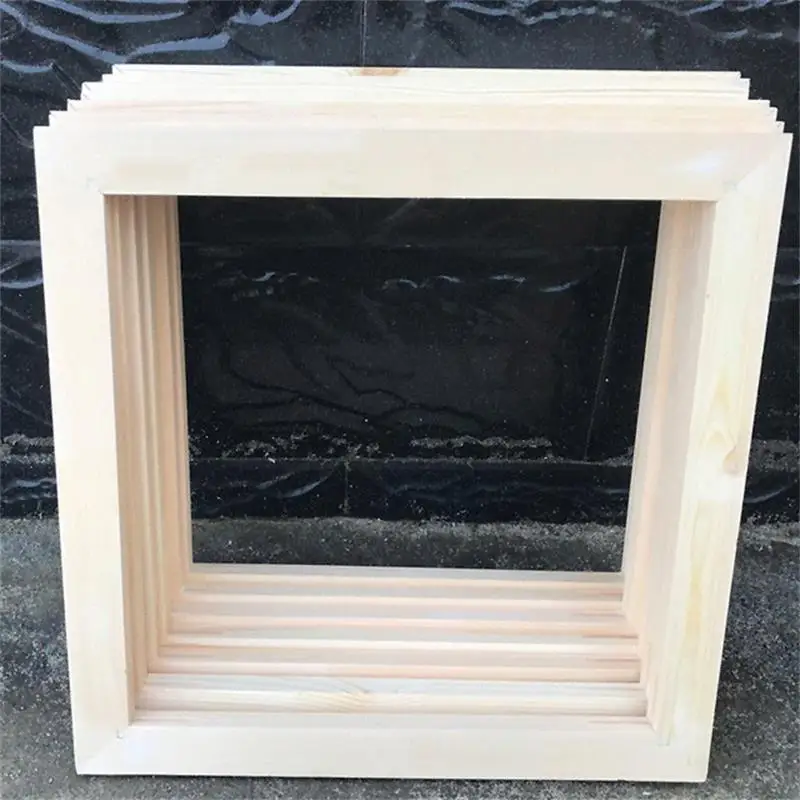 

CHUNXIA Diy Painting By Numbers framed combination frame wooden frame picture frame framed 40x50cm