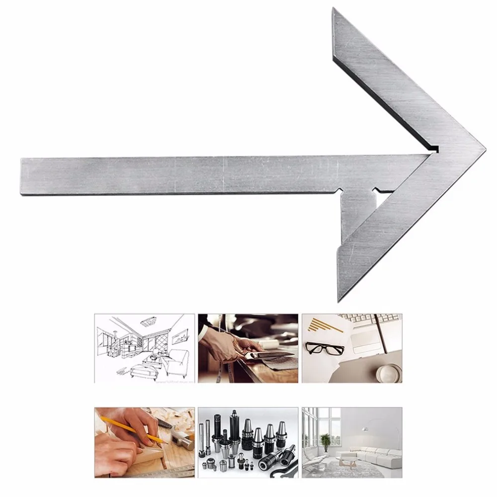 100*70mm Center gauge center finding Marking gauge center verier