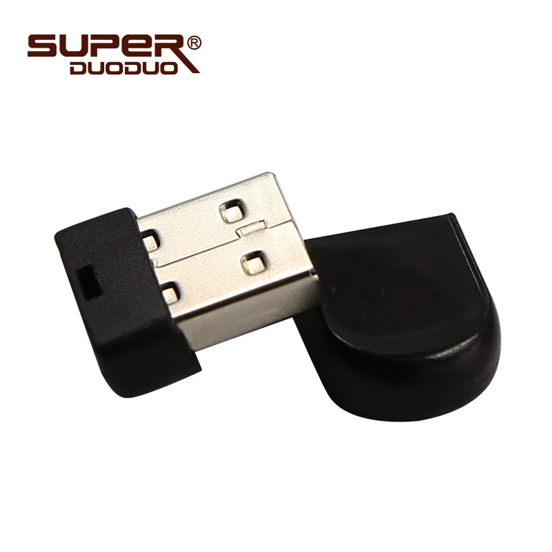 Новинка 2018 миниатюрная USB флешка 8 ГБ 16 супер мини черный Флешка 32 Гб флеш