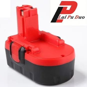 

18V 1.5Ah Ni-CD power tool battery for Bosch GSR18VE-2 PSB18VE-2 PSR18VE-2 13618-2G 1644B-24 1644K-24 1659K 1659RK 1662B 53518B